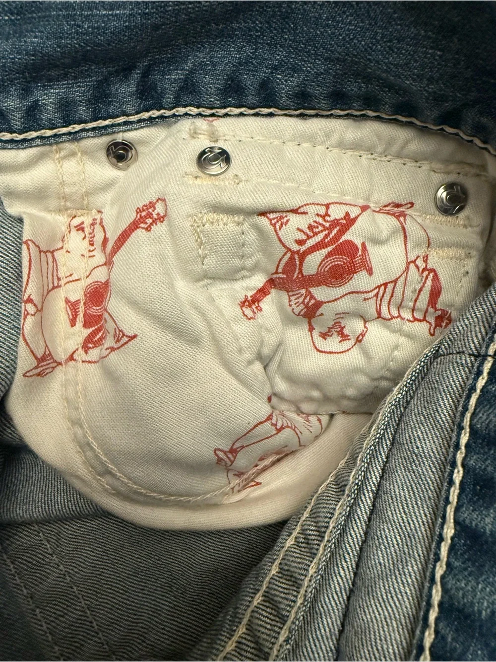 True Religion women’s true